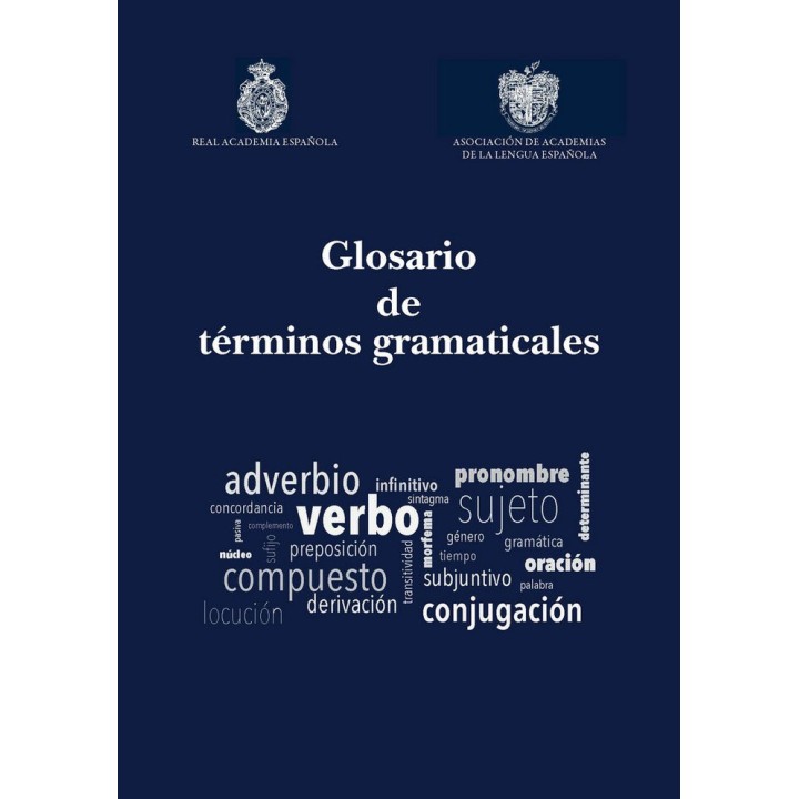 GLOSARIO DE TERMINOS GRAMATICALES