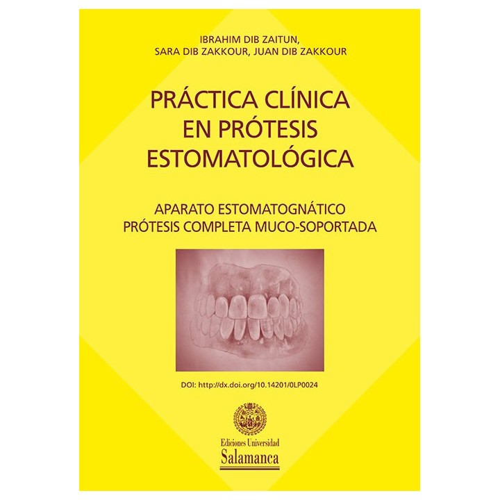 PRACTICA CLINICA EN PROTESIS ESTOMATOLOGICA