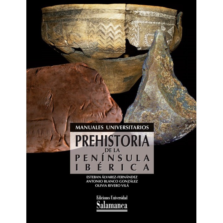 PREHISTORIA DE LA PENINSULA IBERICA