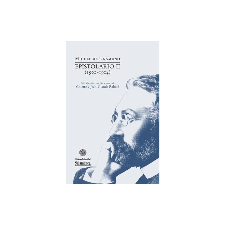 MIGUEL DE UNAMUNO EPISTOLARIO II