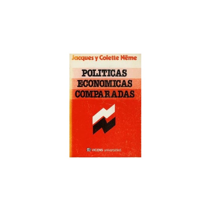 Políticas económicas comparadas