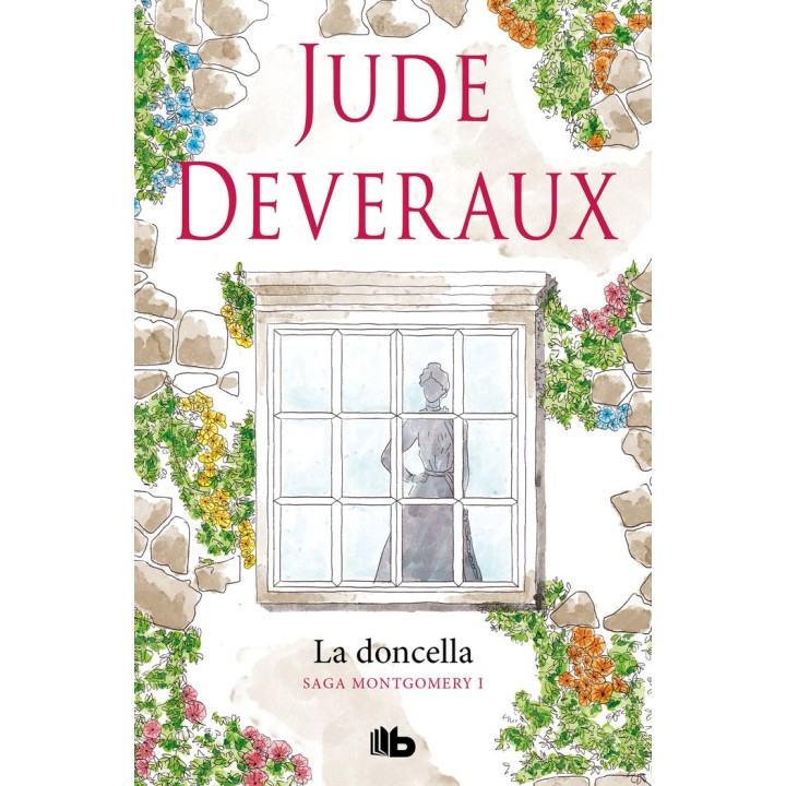 LA DONCELLA (LA SAGA MONTGOMERY 1)
