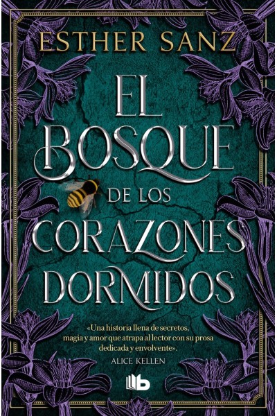 EL BOSQUE DE LOS CORAZONES DORMIDOS EL BOSQUE 1