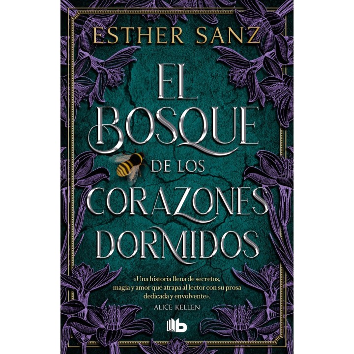 EL BOSQUE DE LOS CORAZONES DORMIDOS EL BOSQUE 1