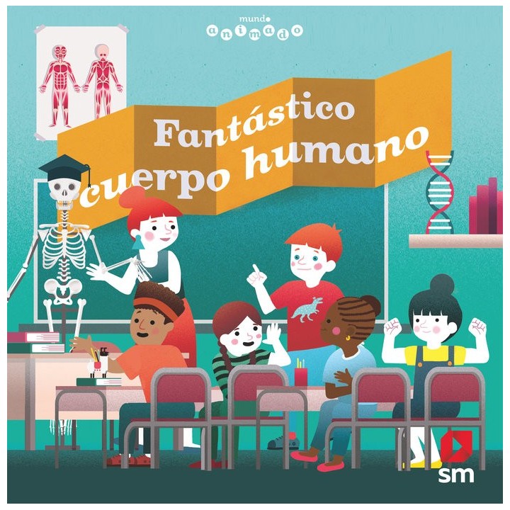 FANTASTICO CUERPO HUMANO