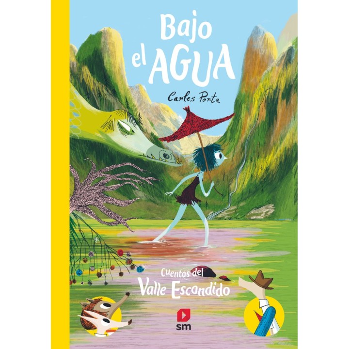BAJO EL AGUA