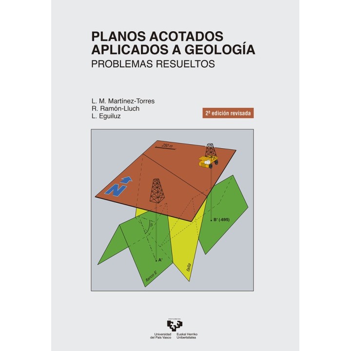 PLANOS ACOTADOS APLICADOS A GEOLOGIA