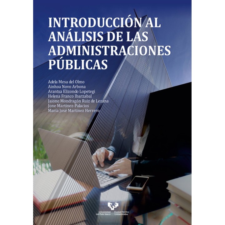INTRODUCCION AL ANALISIS DE LAS ADMINISTRACIONES PUBLICAS