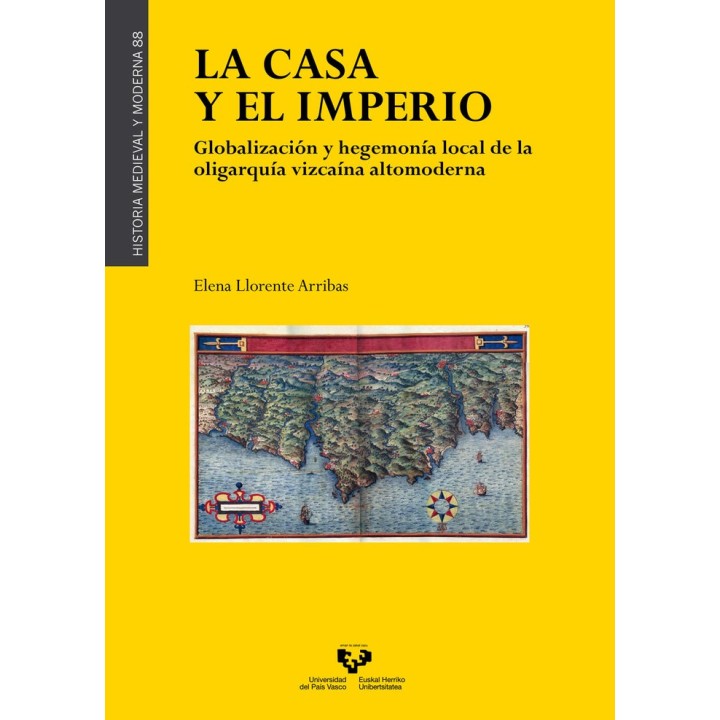 LA CASA Y EL IMPERIO GLOBALIZACION Y HEGE