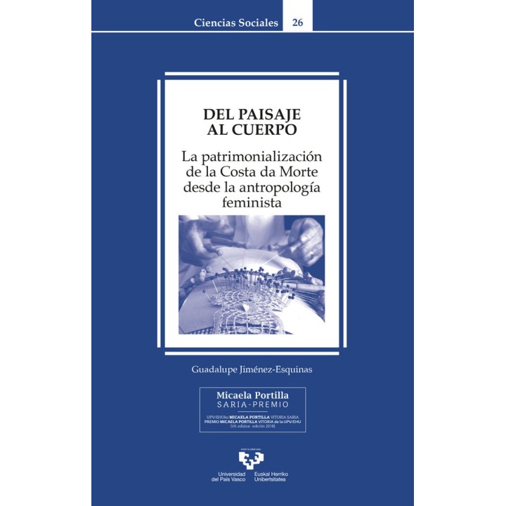 DEL PAISAJE AL CUERPO