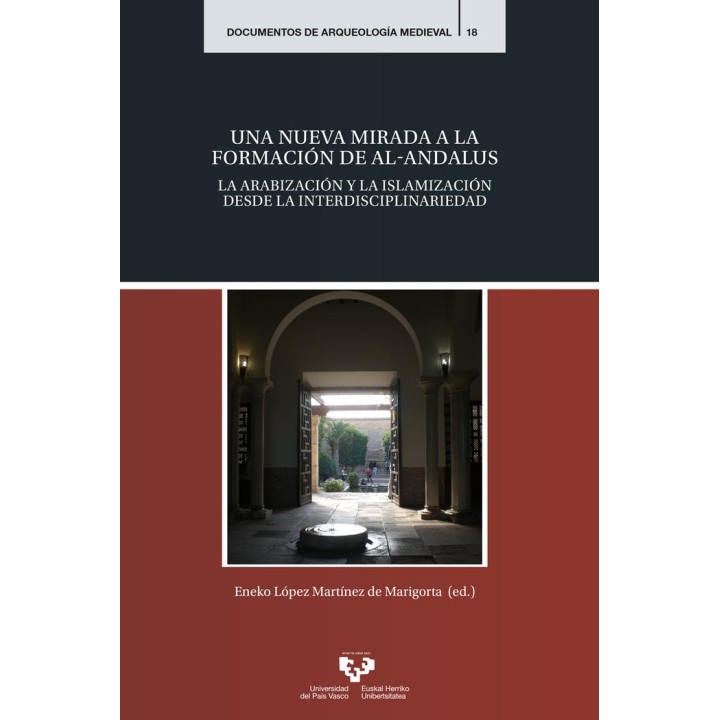 UNA NUEVA MIRADA A FORMACION DE AL ANDALUS