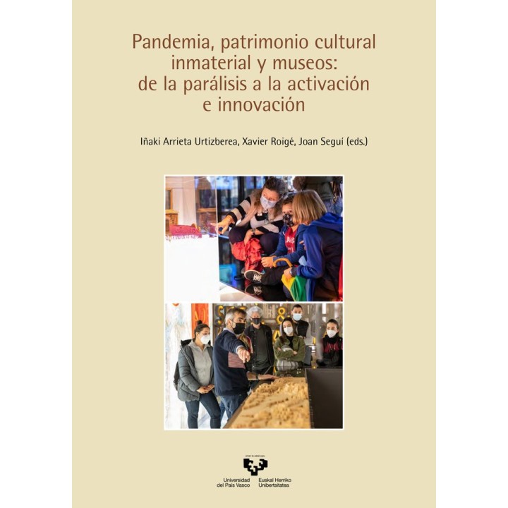 PANDEMIA PATRIMONIO CULTURAL INMATERIAL Y MUSEOS