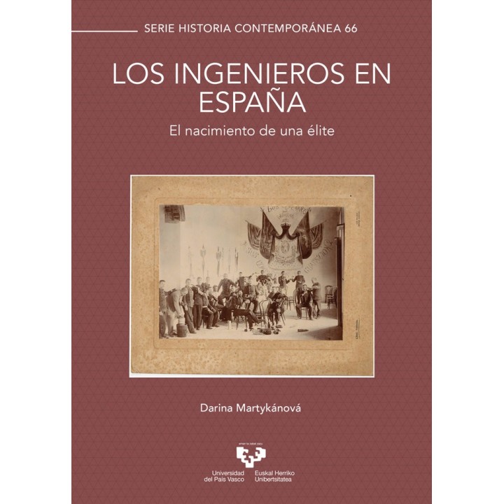 LOS INGENIEROS EN ESPAÑA EL NACIMIENTO DE UNA ELITE