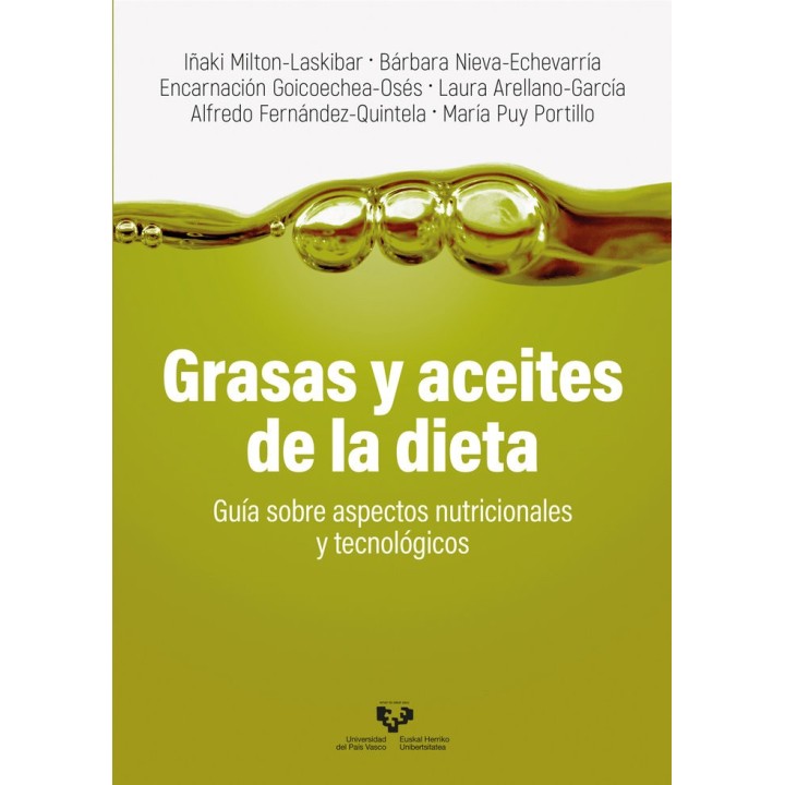 GRASAS Y ACEITES DE LA DIETA