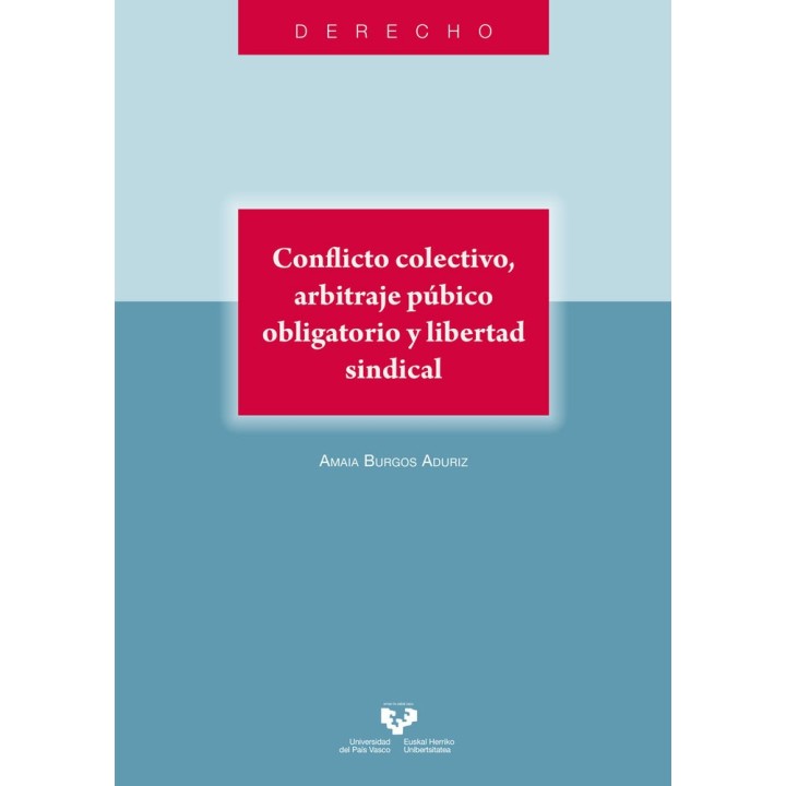 CONFLICTO COLECTIVO ARBITRAJE PUBLICO