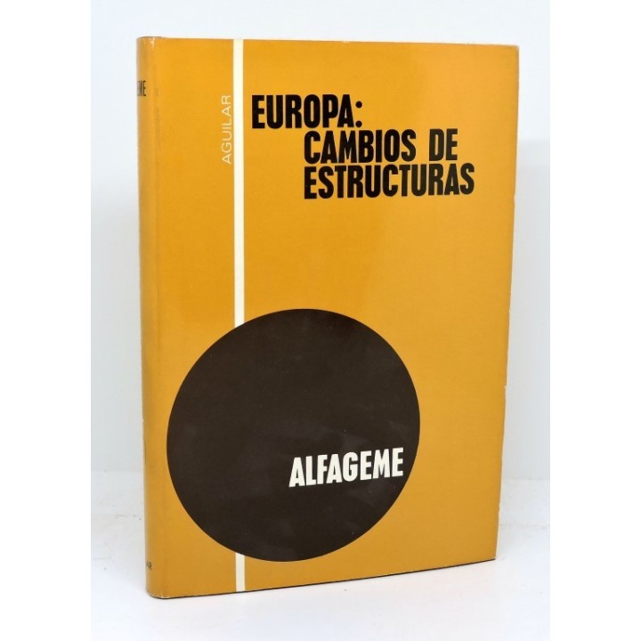 EUROPA. CAMBIOS DE ESTRUCTURAS
