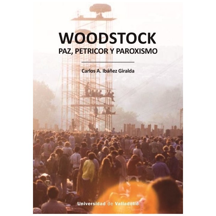 WOODSTOCK PAZ PETRICOR Y PAROXISMO