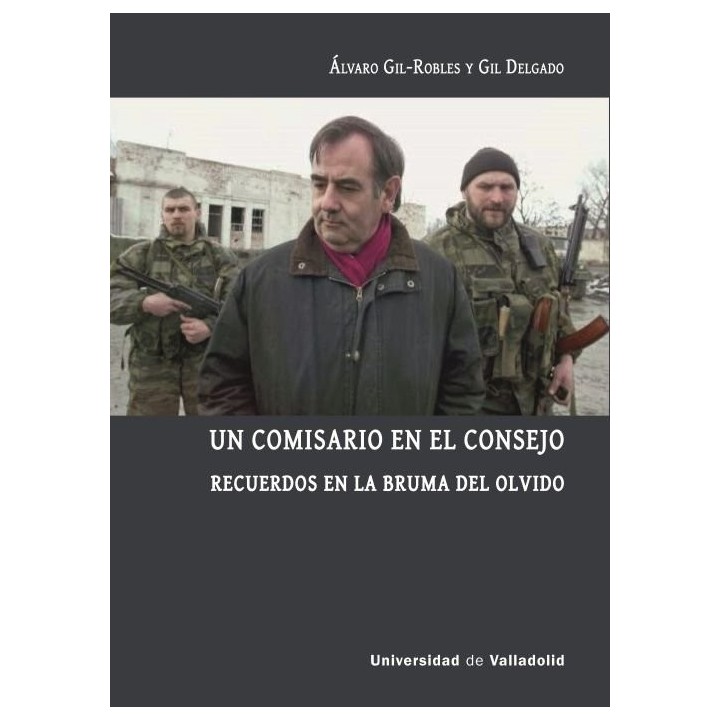 UN COMISARIO EN EL CONSEJO