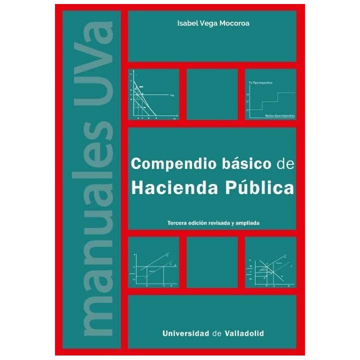 COMPENDIO BASICO DE HACIENDA PUBLICA.TERCERA EDICION REVISA