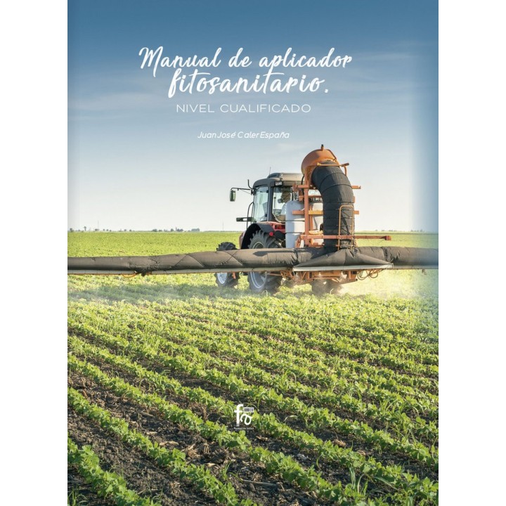 MANUAL DE APLICADOR FITOSANITARIO NIVEL CUALIFICADO
