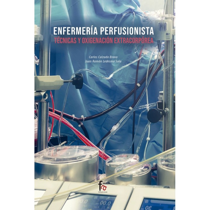 ENFERMERIA PERFUSIONISTA TECNICAS Y OXIGENACION