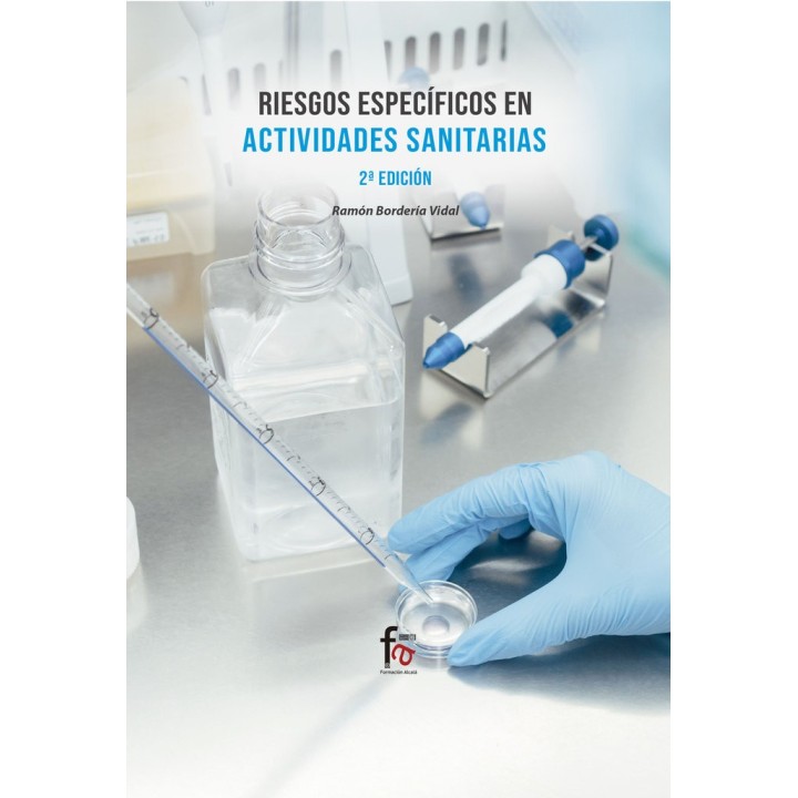 RIESGOS ESPECIFICOS EN ACTIVIDADES SANITARIAS
