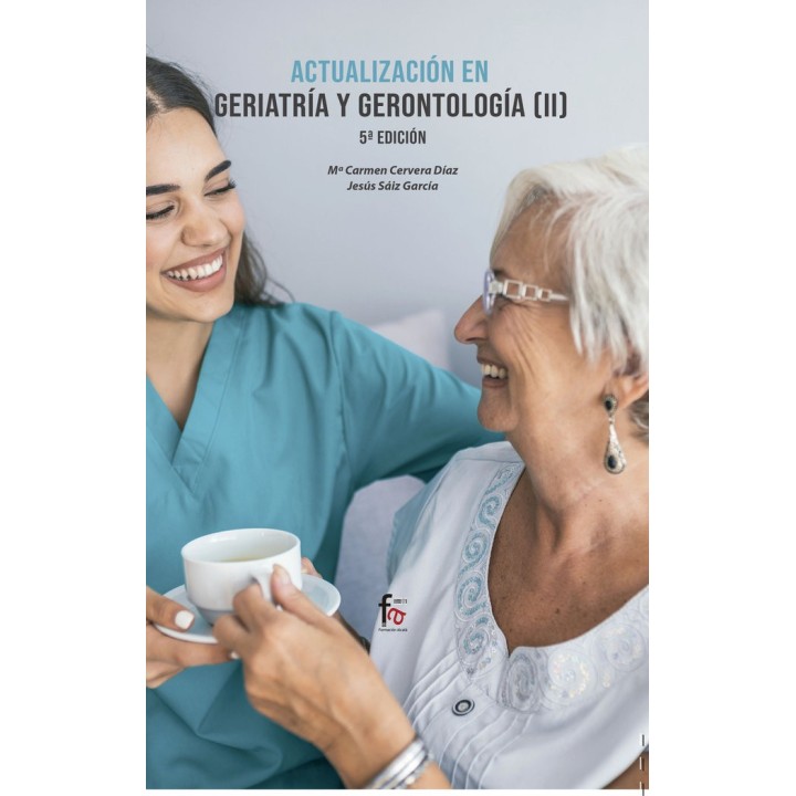 ACTUALIZACION EN GERIATRIA Y GERONTOLOGIA II - 5ªED.