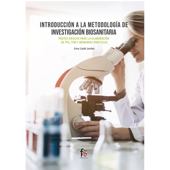 INTRODUCCION A LA METODOLOGIA DE INVESTIGACION BIOSANITARIA