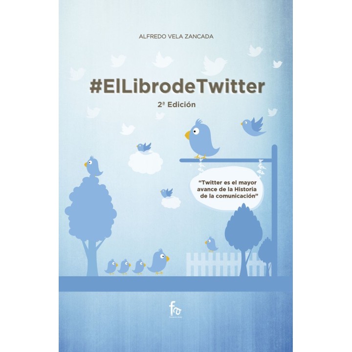 LIBRO DE TWITTER,EL 2ªED