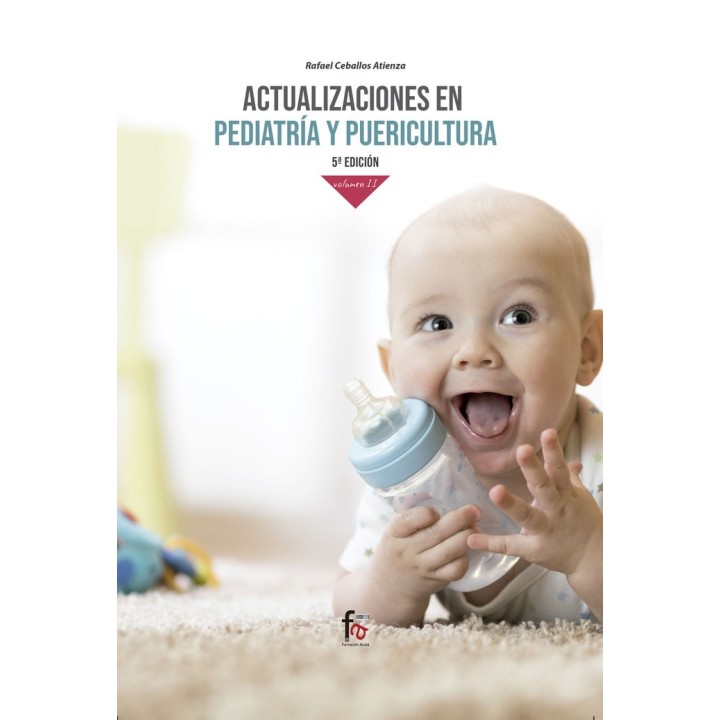 ACTUALIZACIONES EN PEDIATIA Y PURICULTURA VOL II 5ªED