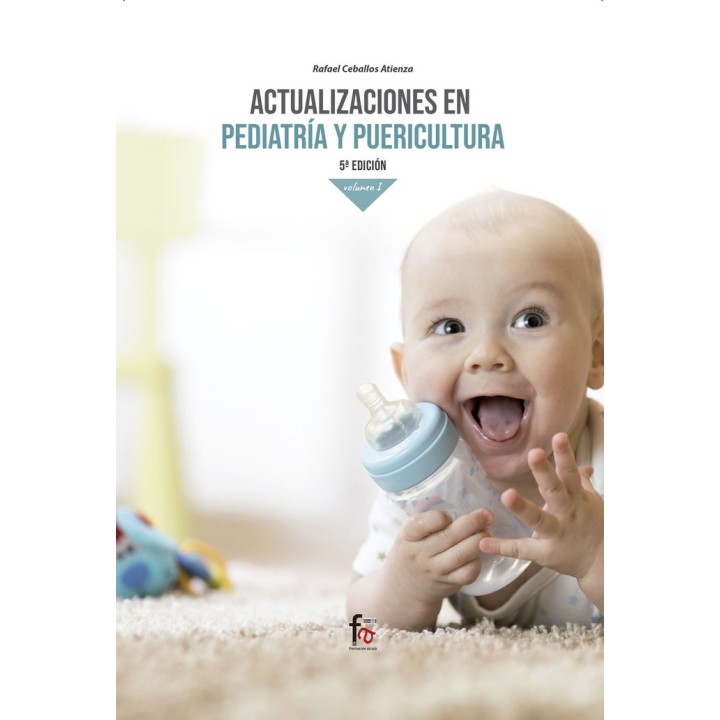 ACTUALIZACIONES EN PEDIATIA Y PURICULTURA VOL I 5ªED