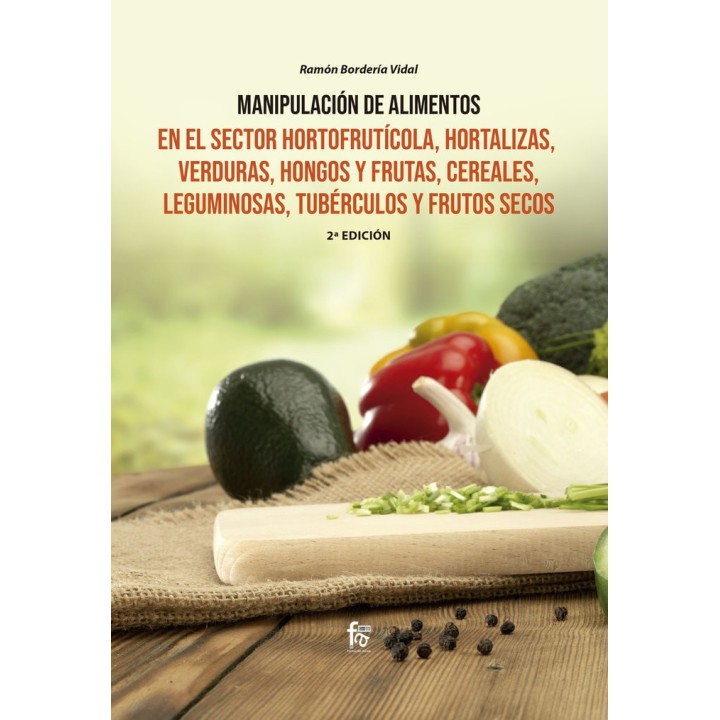 MANIPULACION DE ALIMENTOS EN EL SECTOR HORTOFRUTICOLA,LA