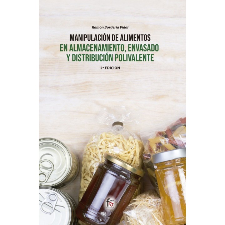 MANIPULACION DE ALIMENTOS EN ALMACENAMIENTO ENVASADO