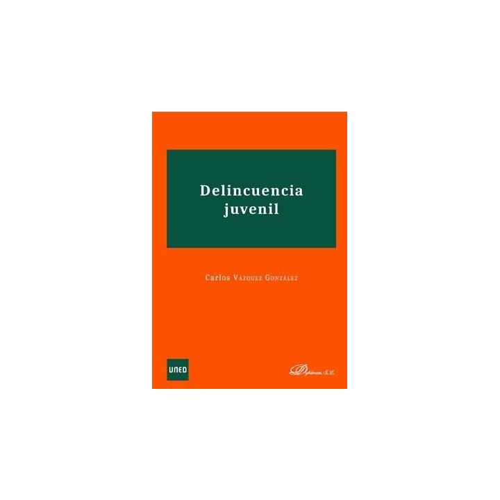 DELINCUENCIA JUVENIL