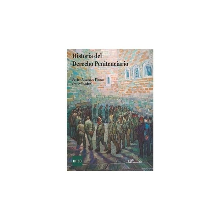 HISTORIA DEL DERECHO PENITENCIARIO