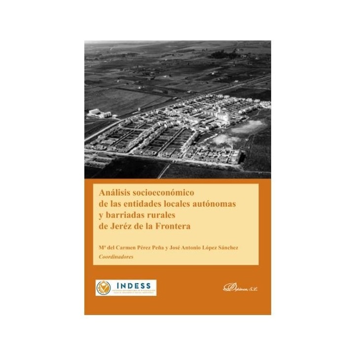 ANALISIS SOCIOECONOMICO DE LAS ENTIDADES LOCALES AUTONOMAS
