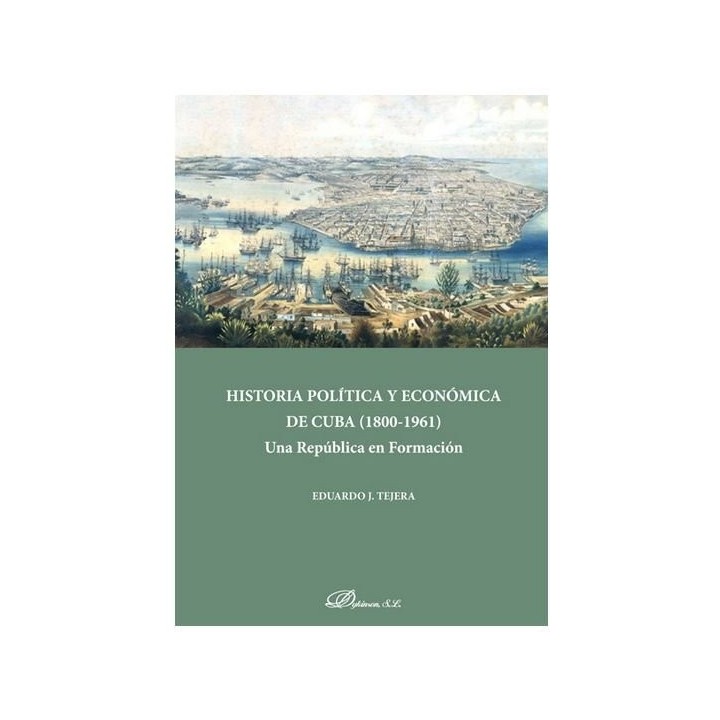 HISTORIA POLITICA ECONOMICA DE CUBA
