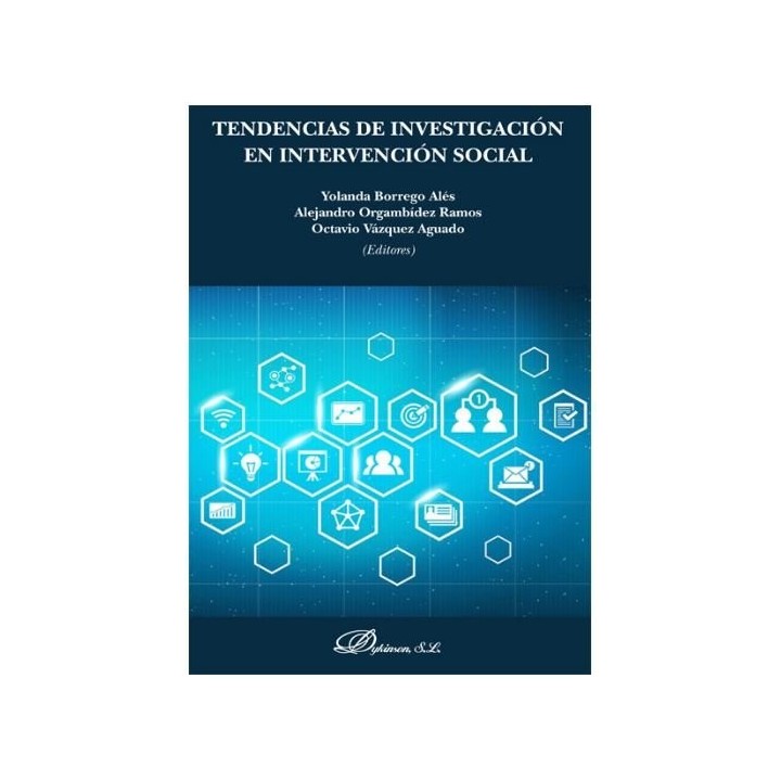 TENDENCIAS DE INVESTIGACION EN INTERVENCION SOCIAL