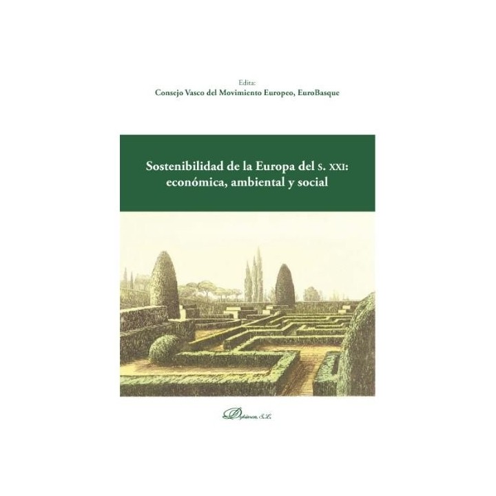 SOSTENIBILIDAD DE LA EUROPA DEL S XXI ECONOMICA AMBIENTAL