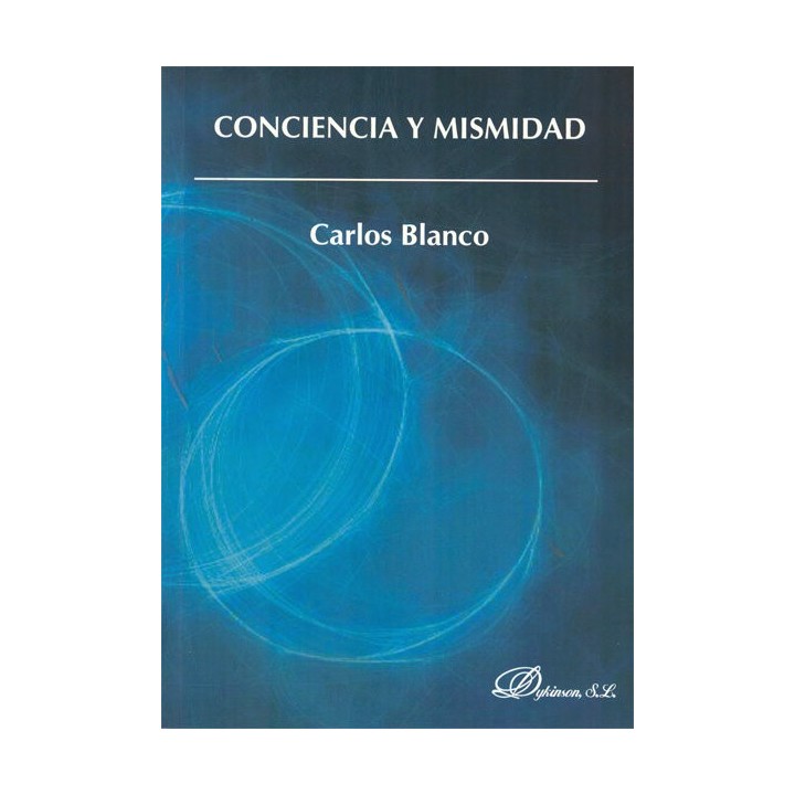 CONCIENCIA MISMIDAD 2º ED