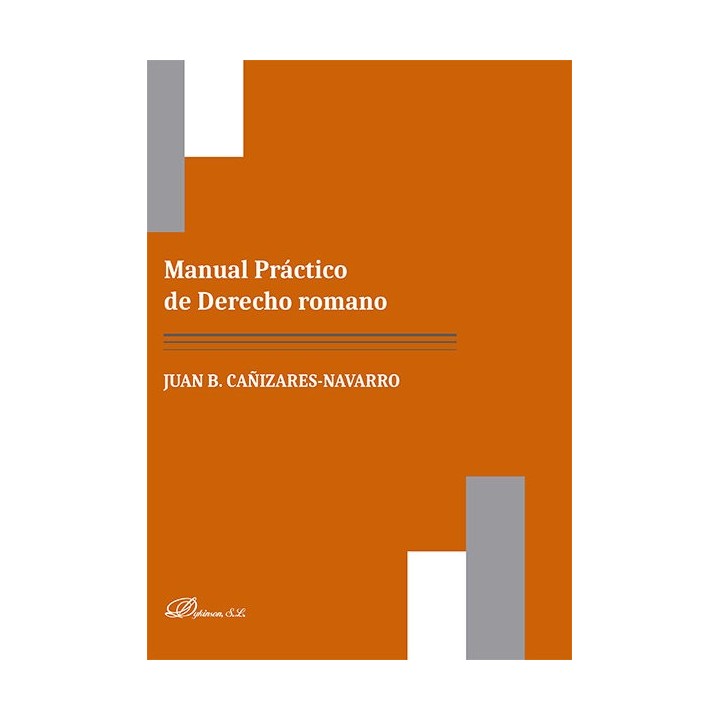 MANUAL PRACTICO DE DERECHO ROMANO