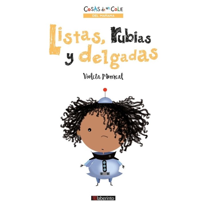 LISTAS RUBIAS Y DELGADAS