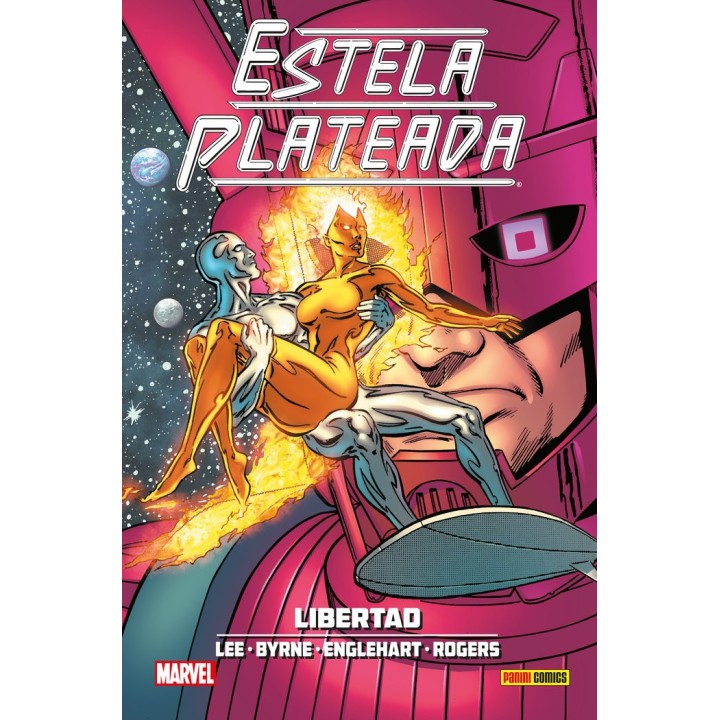ESTELA PLATEADA
