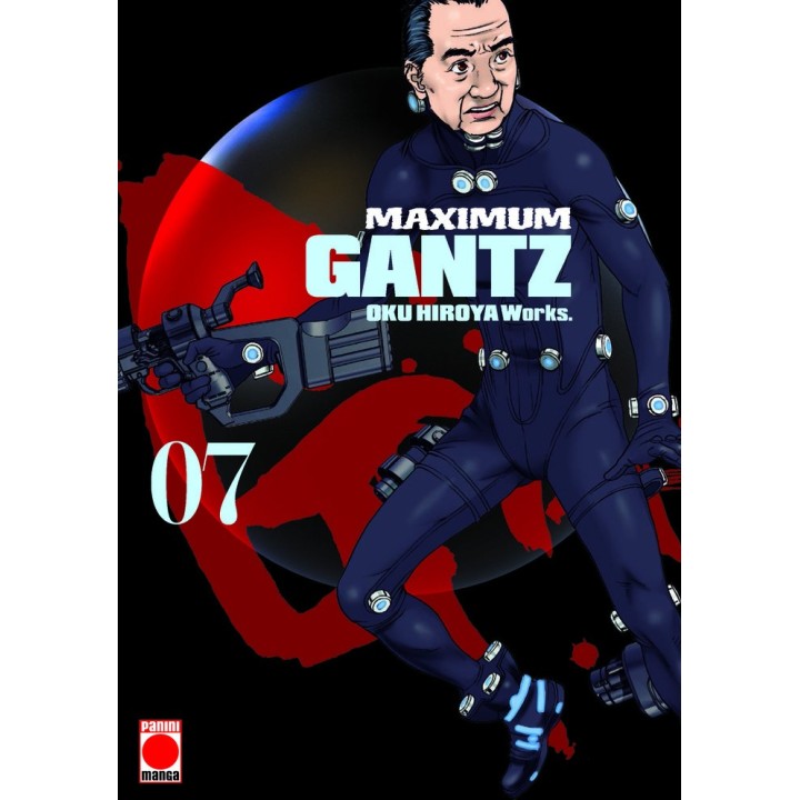 GANTZ MAXIMUM 7