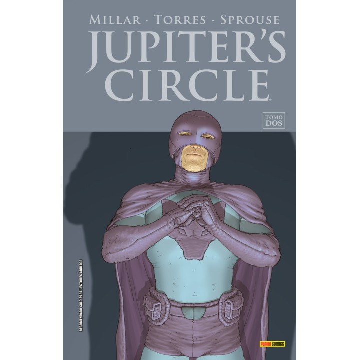 JUPITERS CIRCLE 2