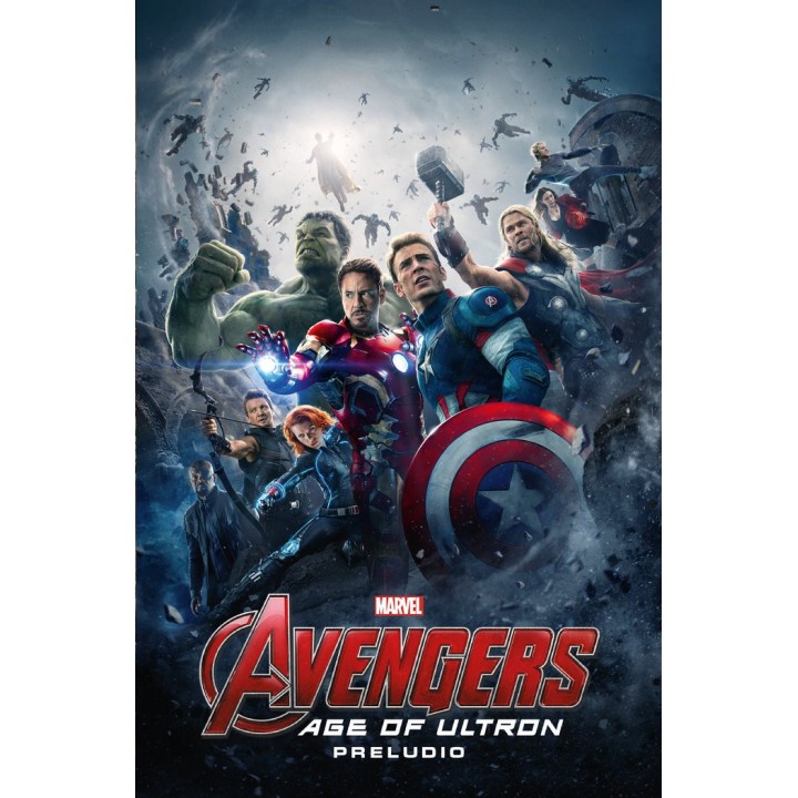 MARVEL CINEMATIC COLLECTION 5