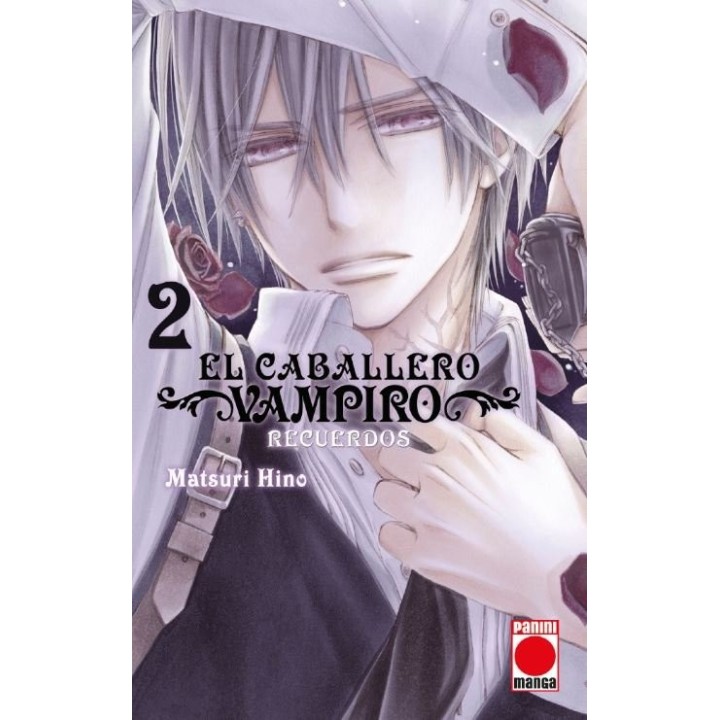 CABALLERO VAMPIRO 2 RECUERDOS