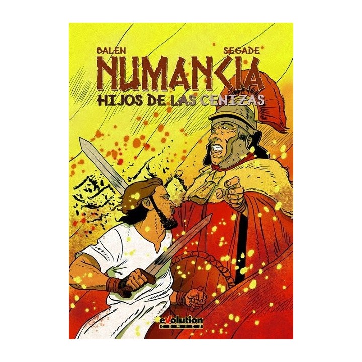 NUMANCIA