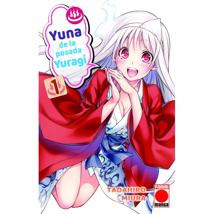 YUNA DE LA POSADA YURAGI 1