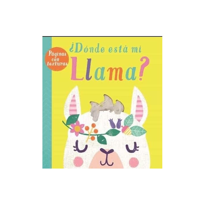 DONDE ESTA MI LLAMA